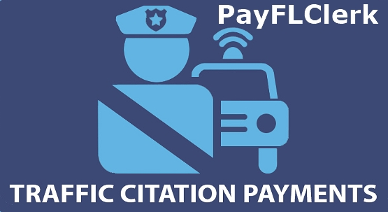 traffic citation payments at payflclerk.com